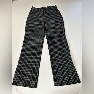 Massimo Fabbro Italy‎ women’s size 6 stretch high waist trousers